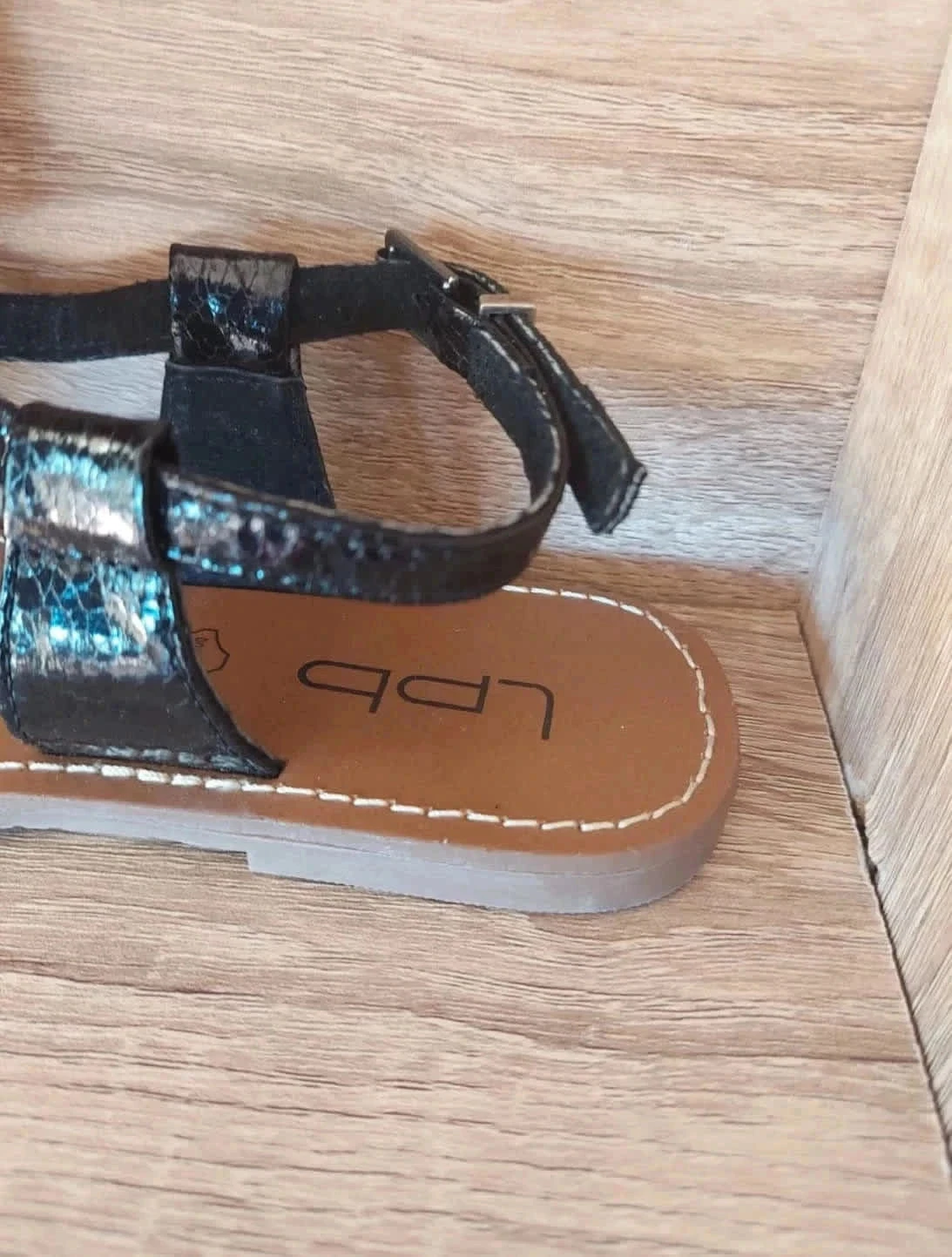 Sandales Lbp talla 37 – photo 3